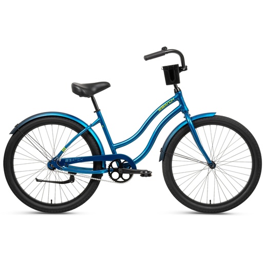 Batch Women's BB.1 Step-Thru Cruiser Bike
