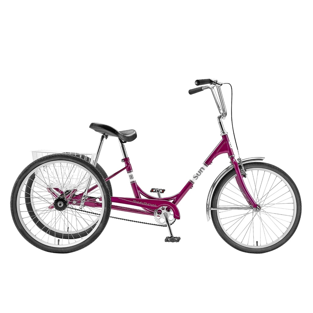Sun Bicycles Miami Sun Traditional 24