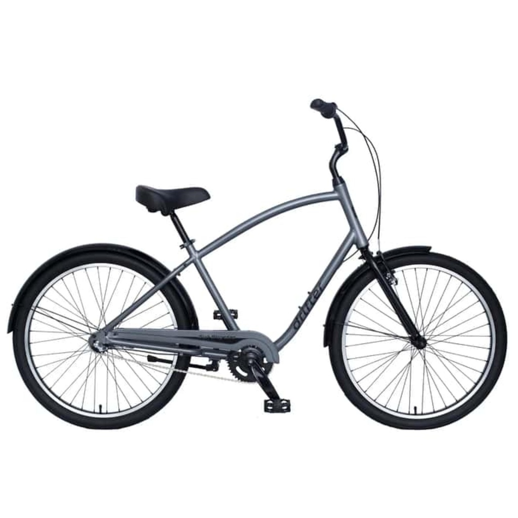 Sun Bicycles Men's Drifter 3-Speed Cruiser Bike