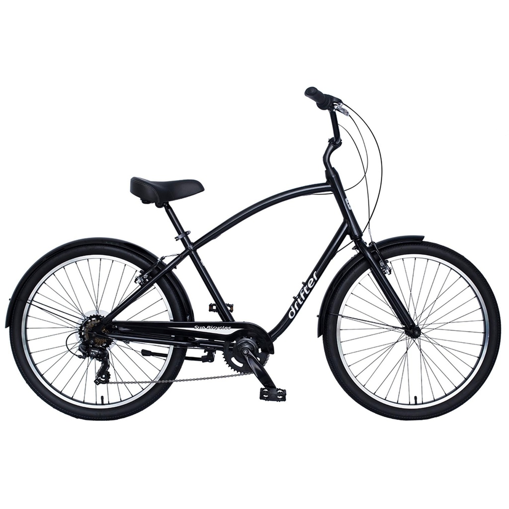 Sun Bicycles Drifter 7 Cruiser Bike