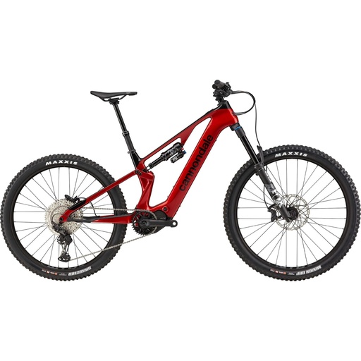 Cannondale Moterra SL 2 Electric Mountain Bike