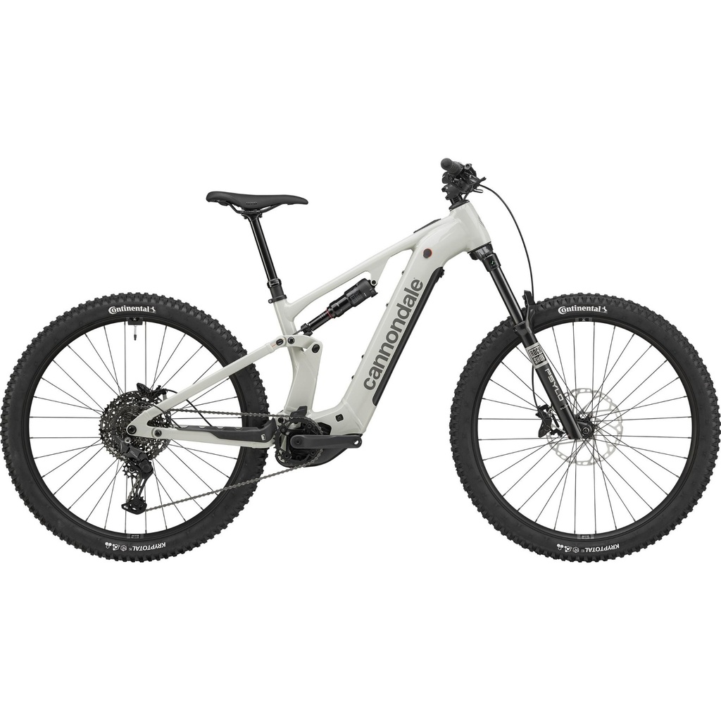 Cannondale Moterra 3 Electric Bike