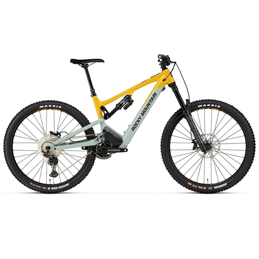 Rocky Mountain Altitude Alloy 50 Powerplay Electric Mountain Bike