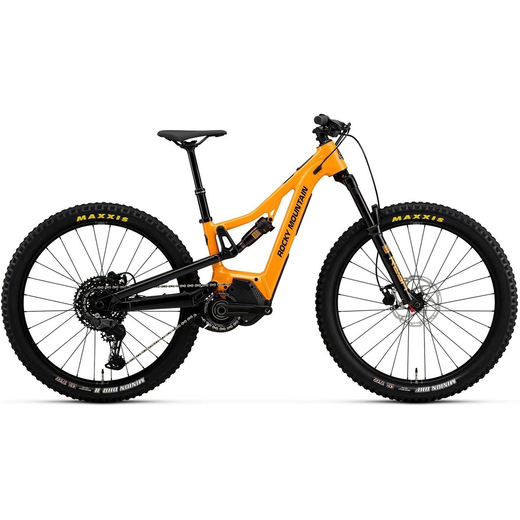 Rocky Mountain Reaper Powerplay 26 Electric Mountain Bike