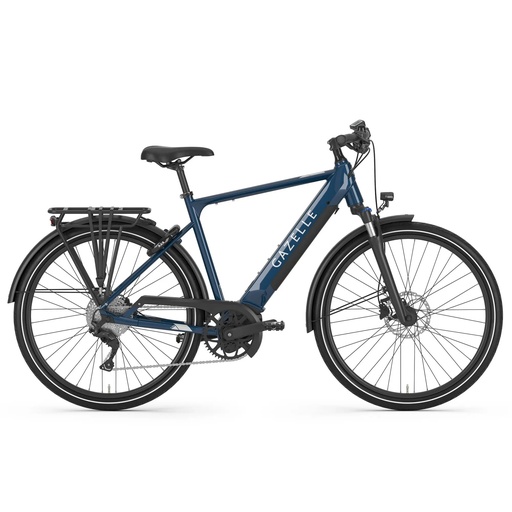Gazelle Medeo T10 Plus High Step Electric Bike