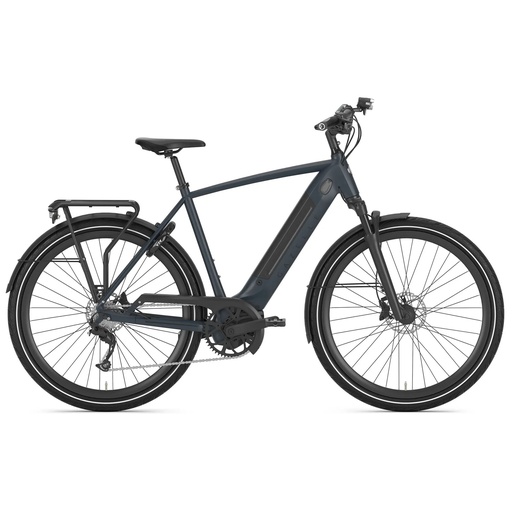 Gazelle Ultimate T10 Plus High Step Electric Bike