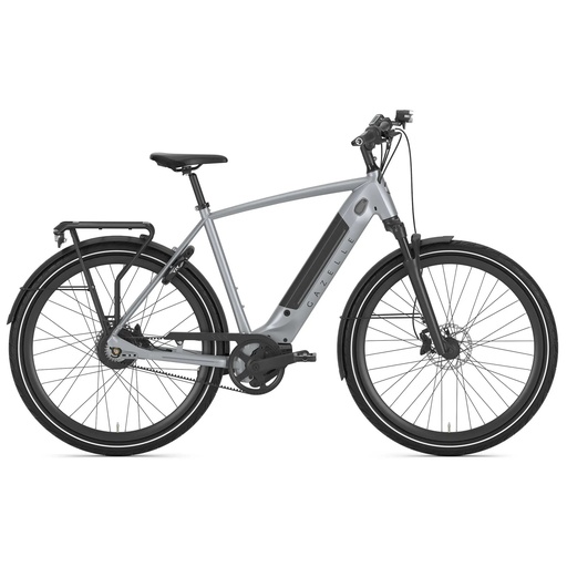 Gazelle Ultimate C380 Plus High Step Electric Bike