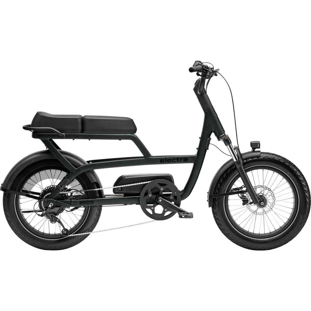 Electra Ponto Go! Electric Bike