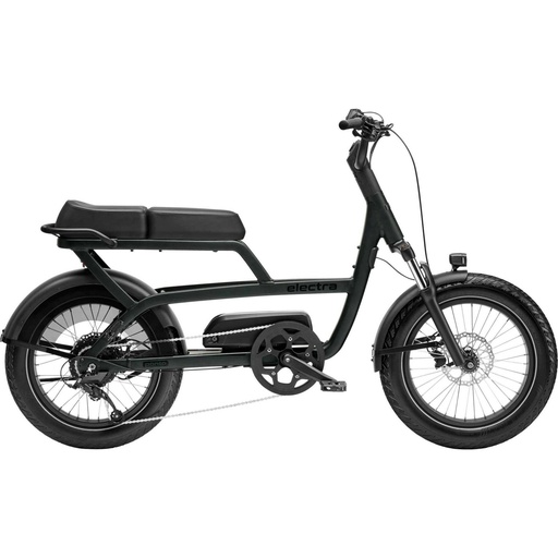 Electra Ponto Go! Electric Bike