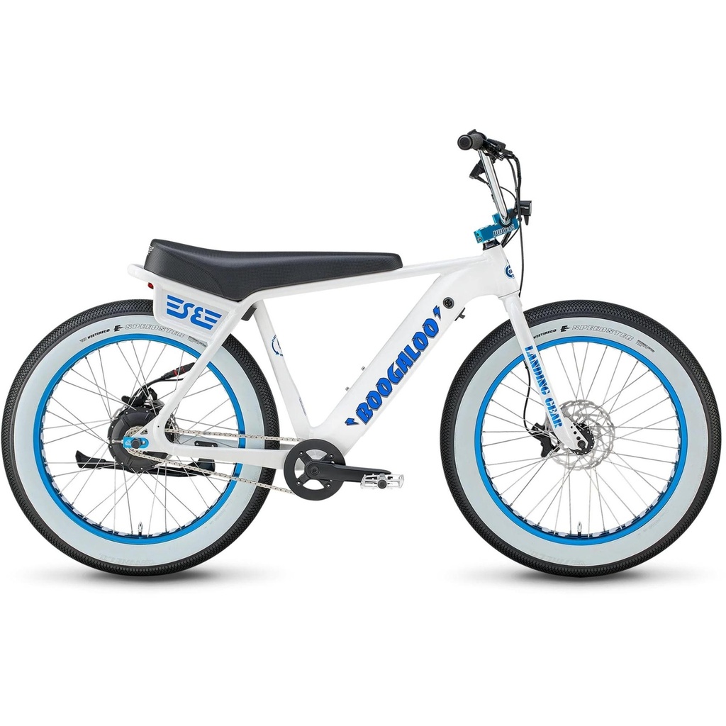 SE Bikes Kids' Electric Boogaloo 24" BMX Bike