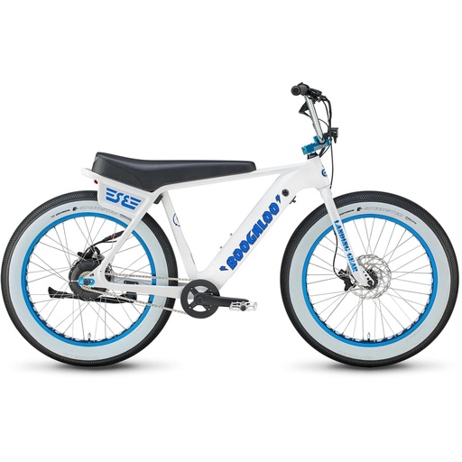 SE Bikes Kids' Electric Boogaloo 24" BMX Bike
