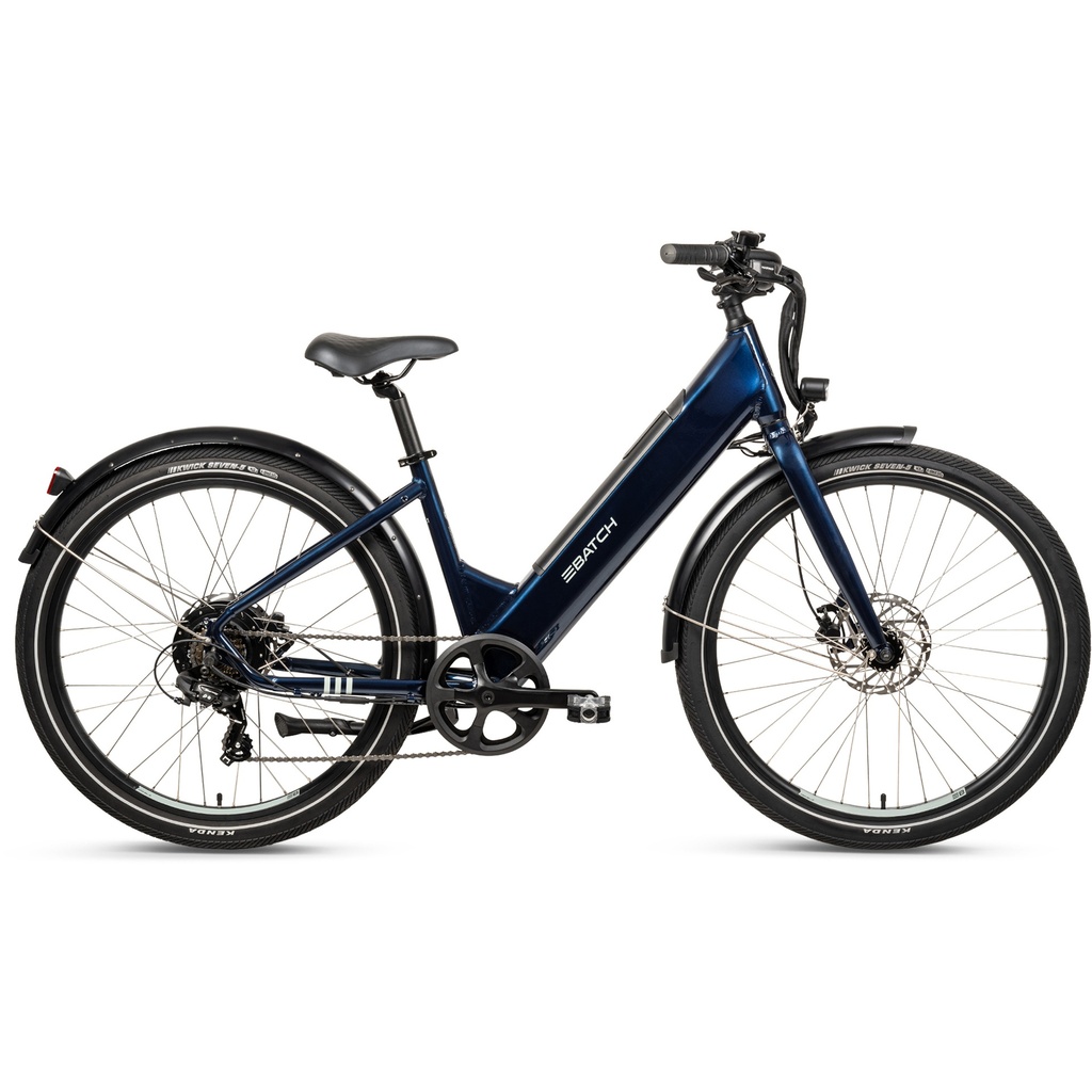Batch ECB.1 Electric Bike