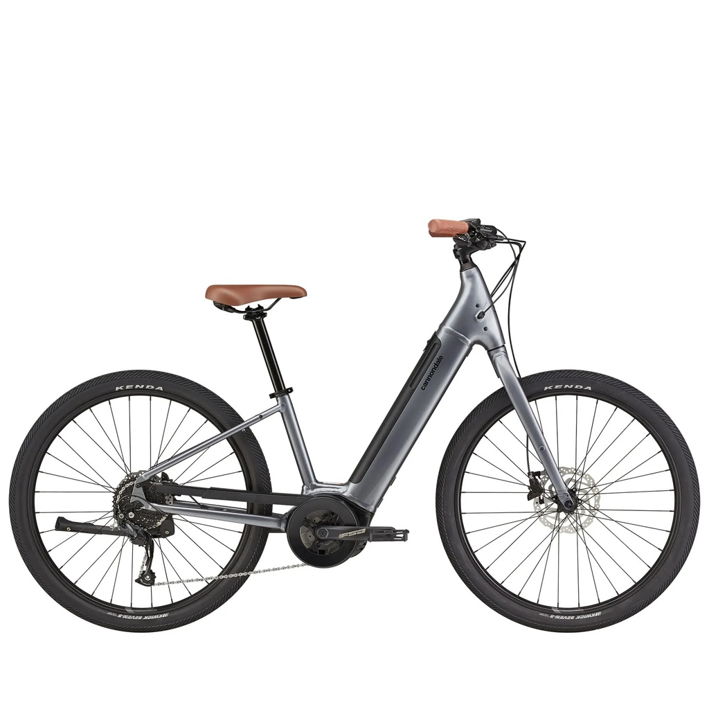 Cannondale Adventure Neo 4 Electric Bike | Shop Now