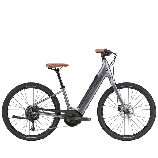 Cannondale Adventure Neo 4 Electric Bike | Shop Now