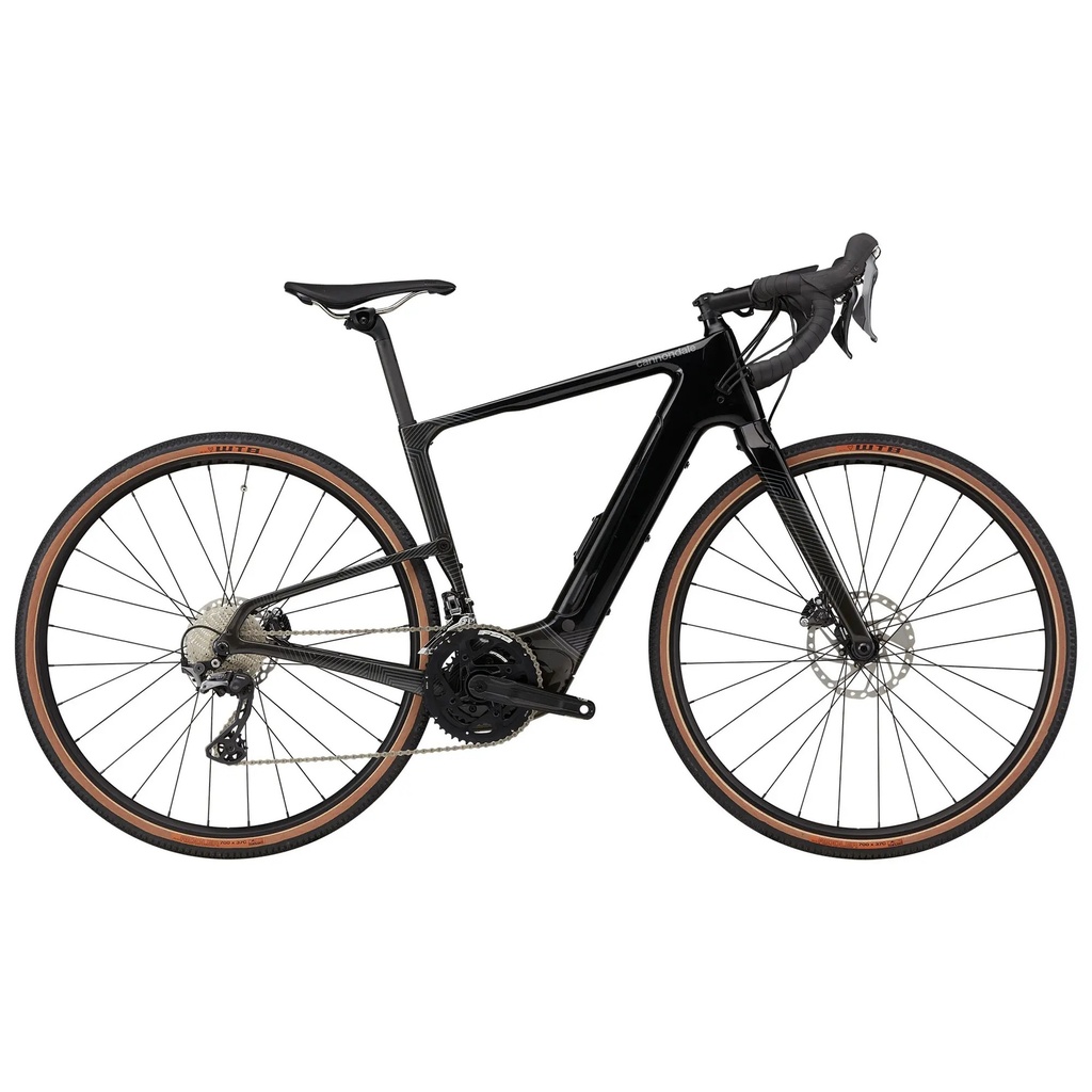 Cannondale Topstone Neo Carbon 2 Electric Gravel Bike