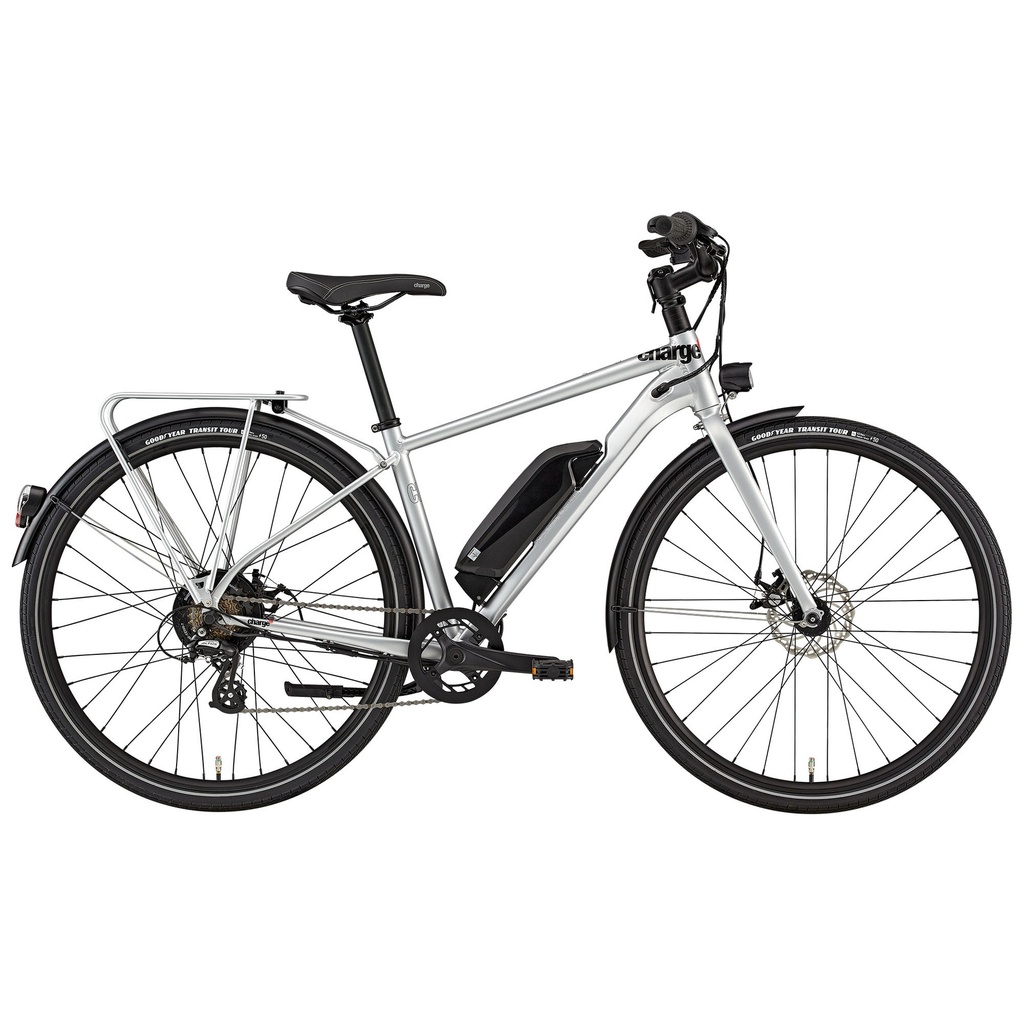 Charge City Electric Bike