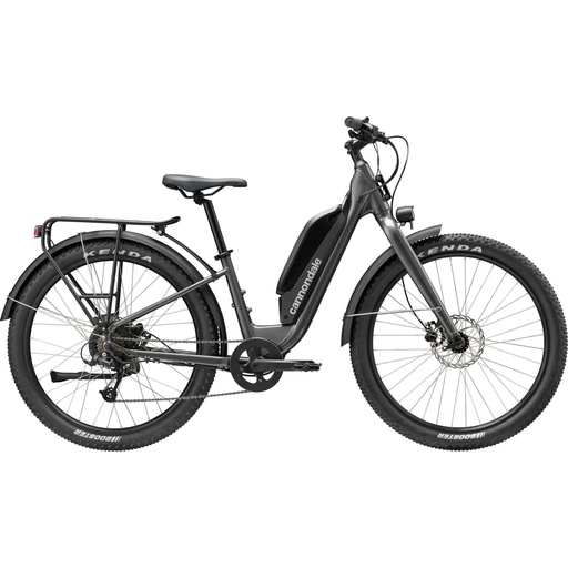 Cannondale Adventure Neo Allroad EQ Low StepThru Electric Bike