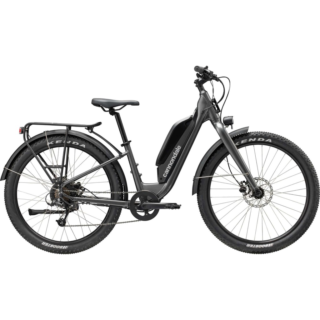 Cannondale Adventure Neo Allroad EQ Low StepThru Electric Bike