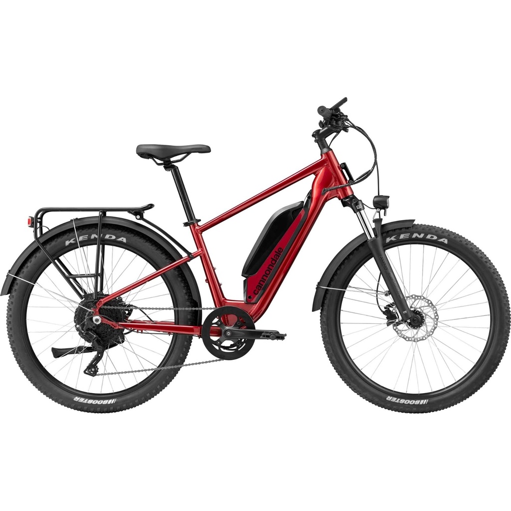Cannondale Adventure Neo Allroad Speed Electric Bike