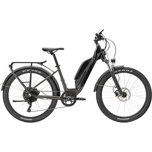Cannondale Adventure Neo Allroad Speed Low StepThru Electric Bike