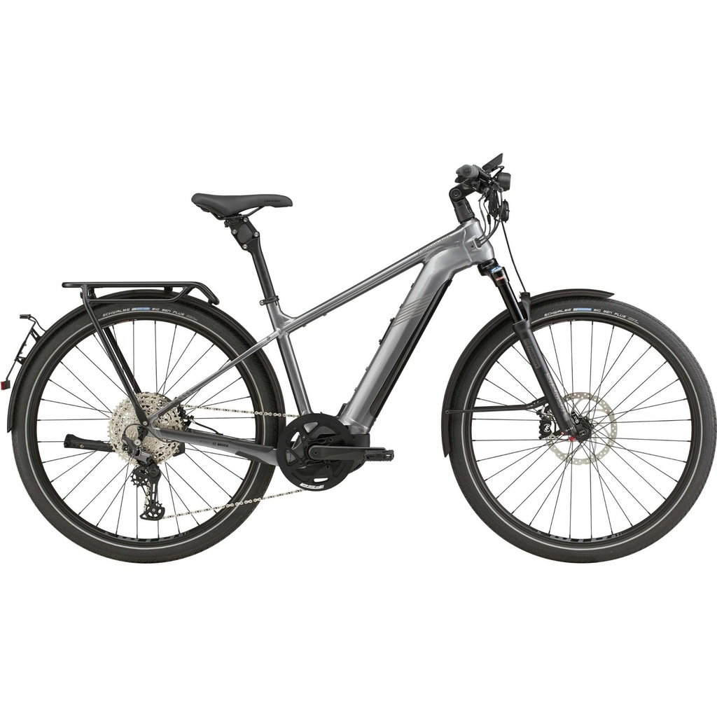 Cannondale Tesoro Neo X Speed Electric Bike