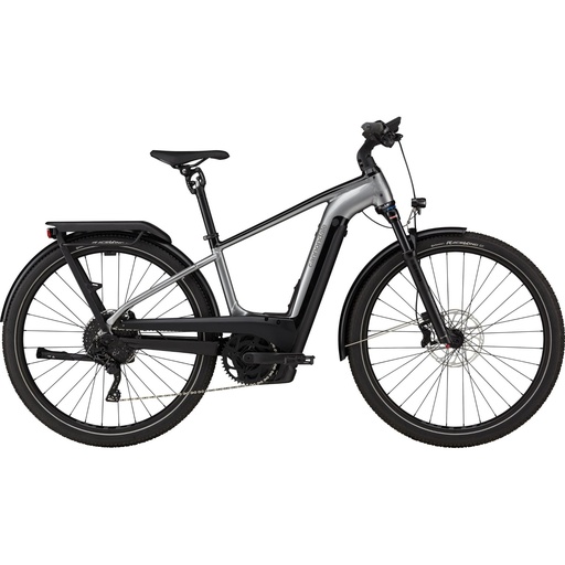 Cannondale Tesoro Neo X 1 Electric Bike