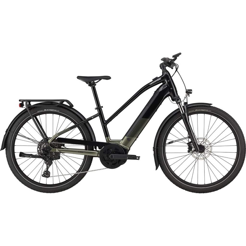 Cannondale Tesoro Neo X 2 StepThru Electric Bike