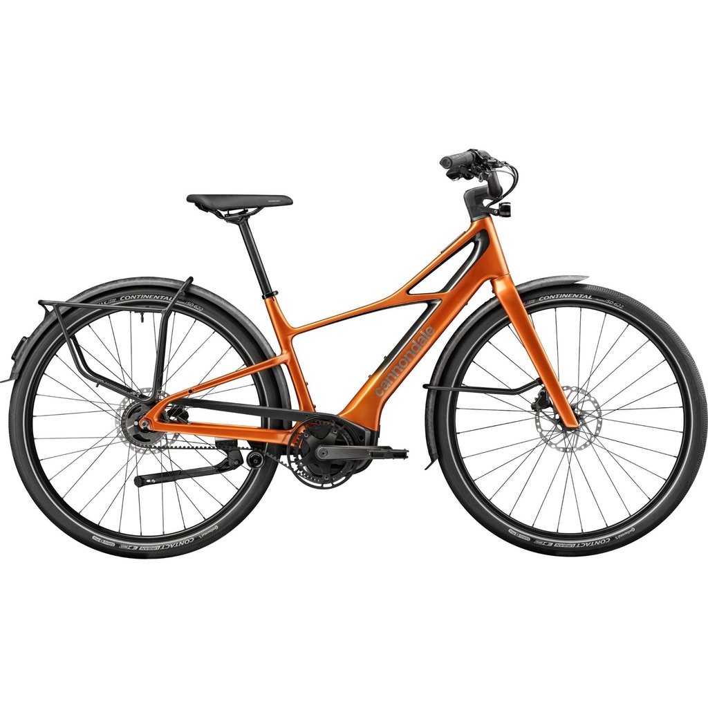 Cannondale Flying V Electric Bike