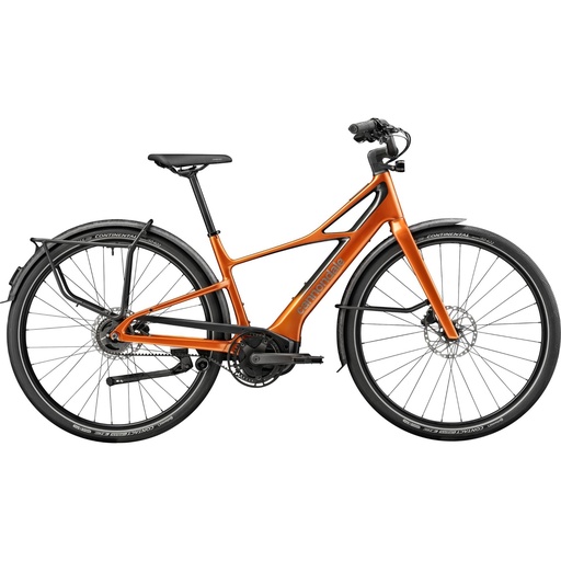 Cannondale Flying V Electric Bike