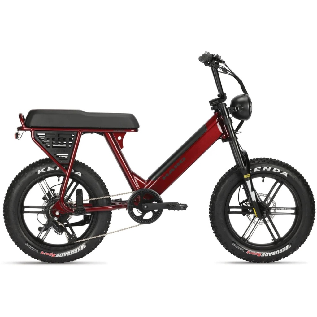 Haro Skwad 1 Electric Bike