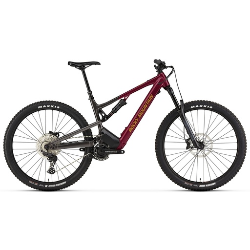 Rocky Mountain Instinct PP A30 Electric Mountain Bike 22