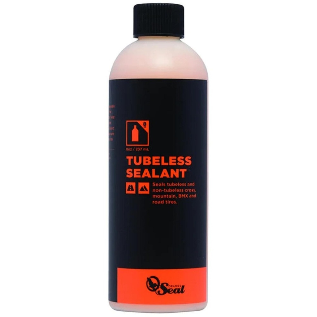 Orange Seal Regular 8 oz Refills