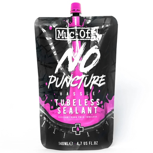 Muc-Off No Puncture Hassle Tubeless Sealant