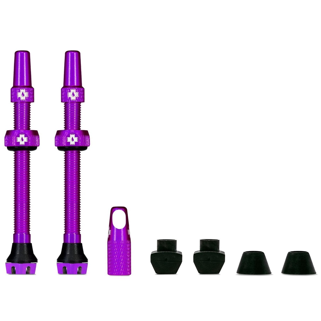 Muc-Off Tubeless 44 mm Valve Kit