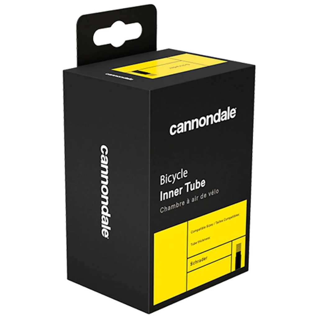 Cannondale 27.5 X 2.0-2.5 40 MM Schrader Bike Tube