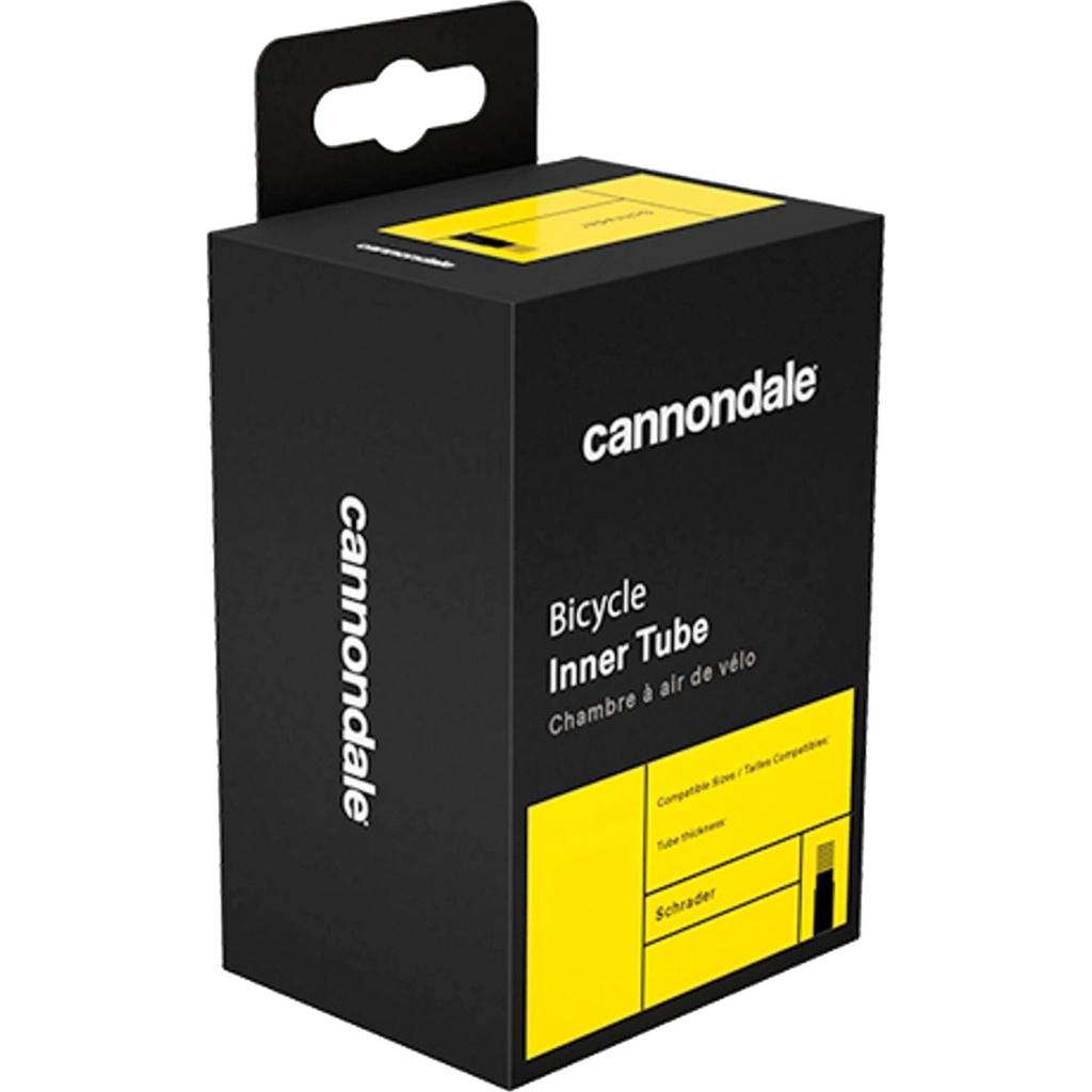 Cannondale 16 x 1.5-2.3 Schrader 40 mm Valve Tube