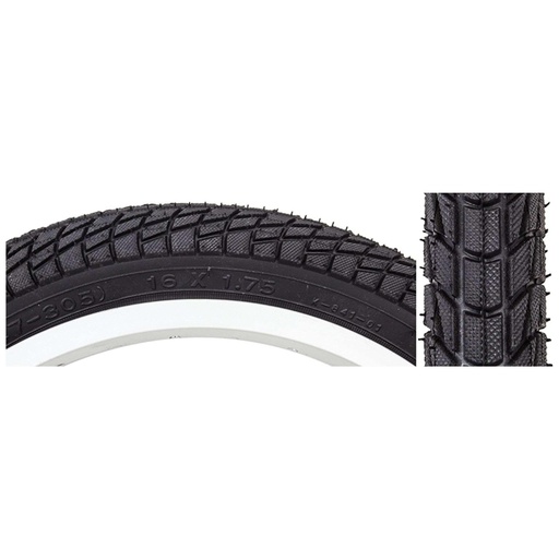 Sunlite Kontact 16 X 17.5 Tire