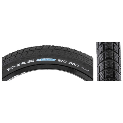 Schwalbe Big Ben Active Twin KG 27.5x2.0