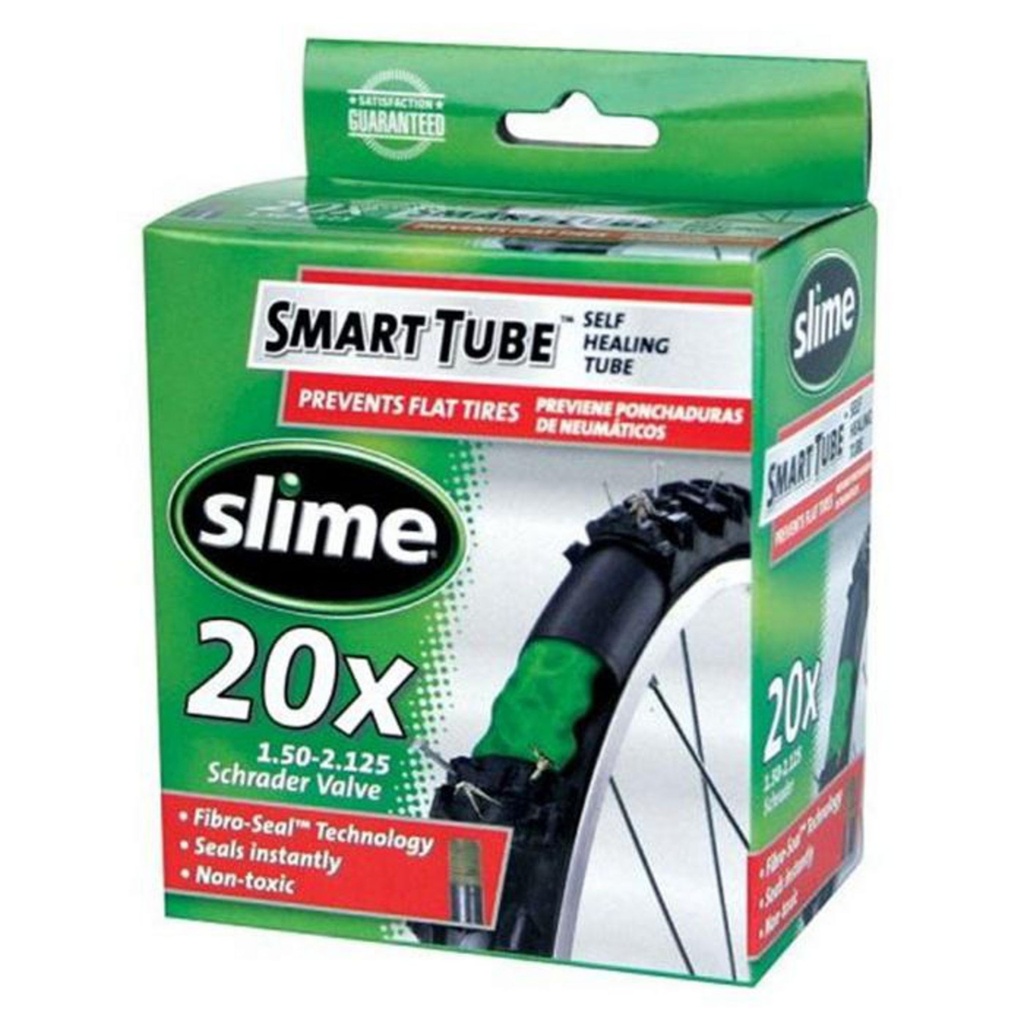 [000195464000001] Slime 20 x 1.50-2.1 Schrader Valve Self Healing Tube