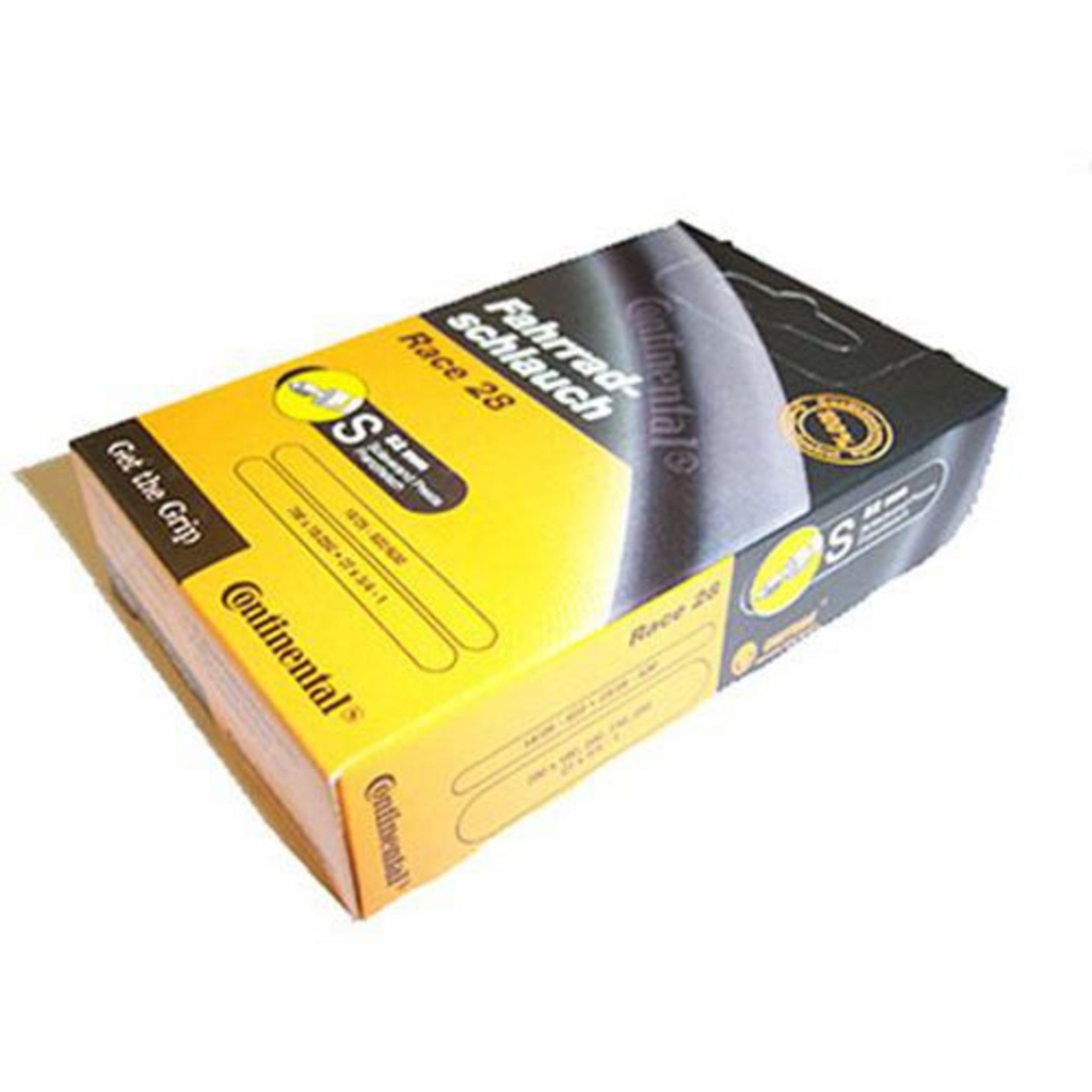 Continental Unitube 700x18-25 PV 42mm Race Light Tube