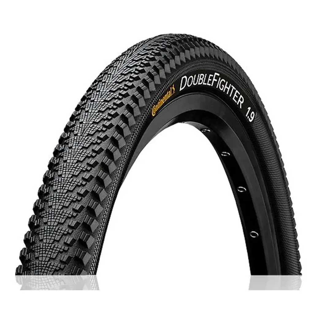 [000195564000001] Continental Double Fighter III Mountain Bike Tire