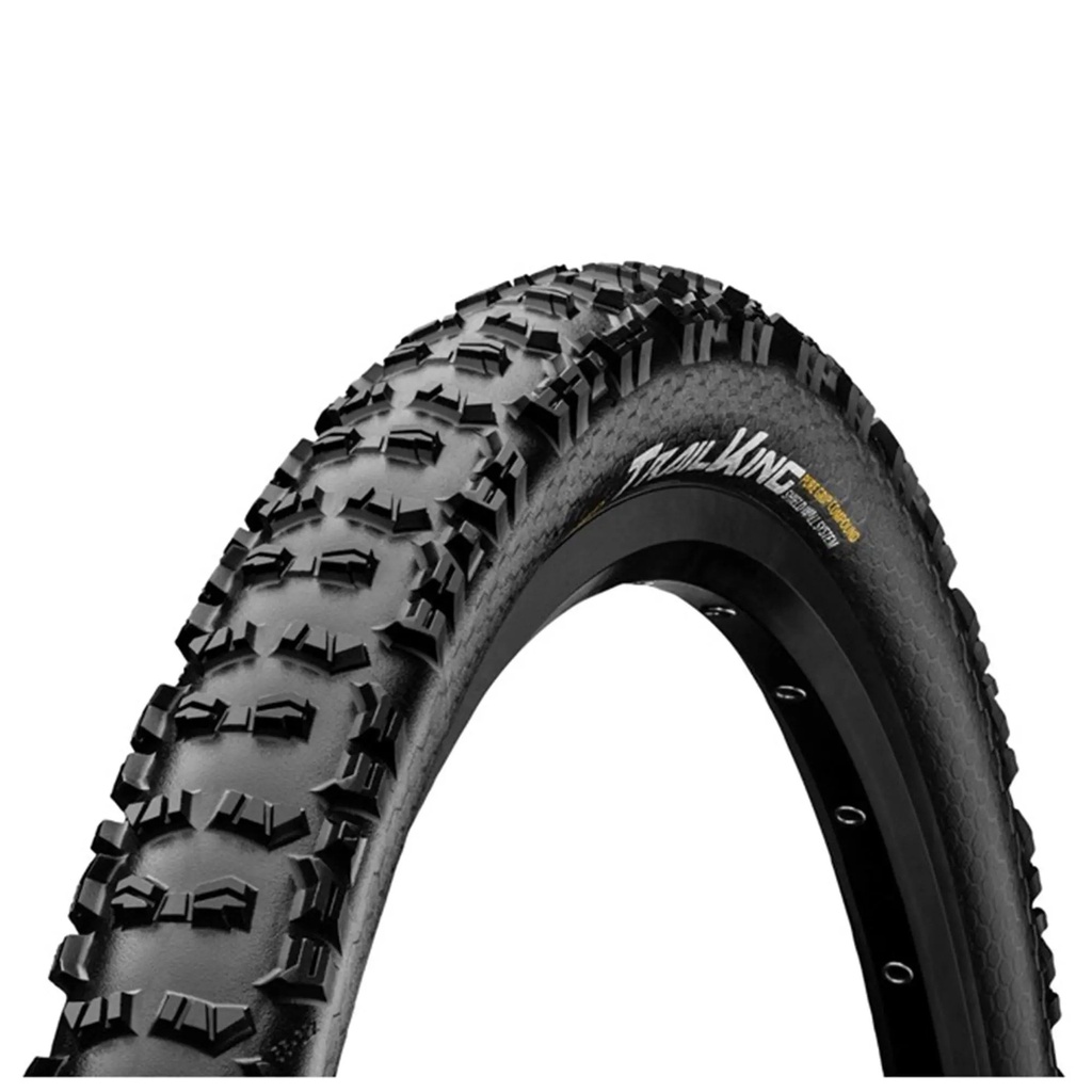 [000195574000002] Continental Trail King Shield 2.4 TLR Mountain Bike Tire (26)