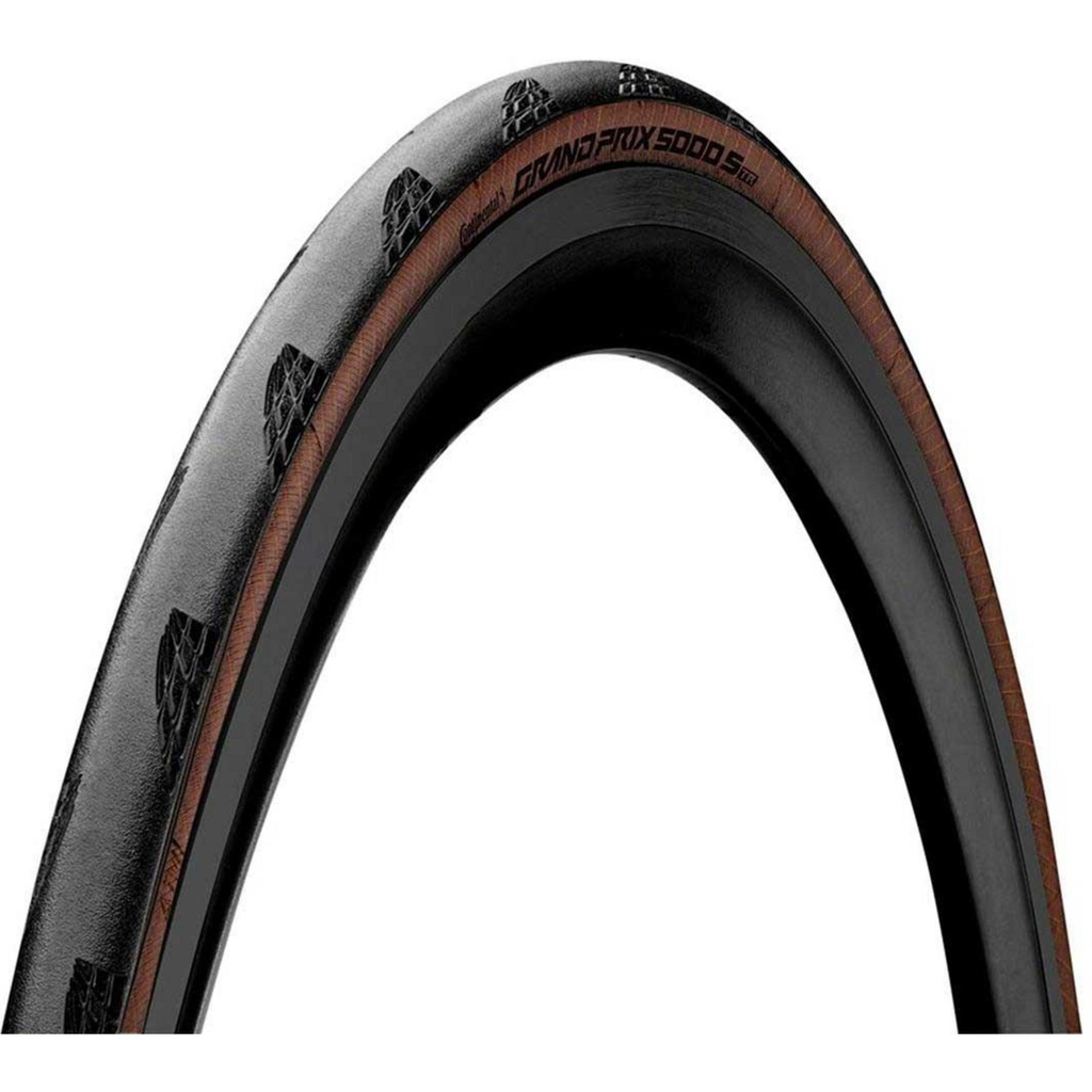 Continental Grand Prix 5000 S Tubeless Ready Road Bike Tire