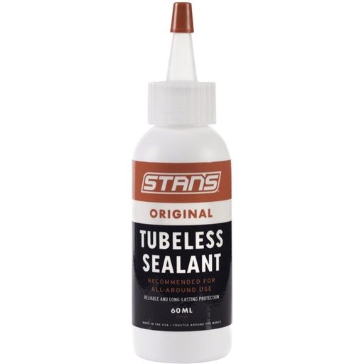 Stans Original Tubeless Tire Sealant - 60ml