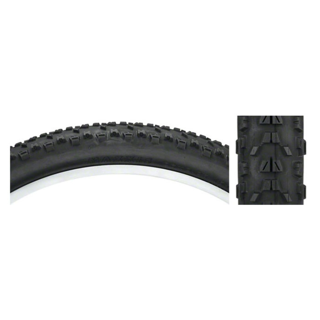 [000195617000002] Maxxis Ardent Folding Dual-Compound EXO Tubeless Tire (Black, 26)
