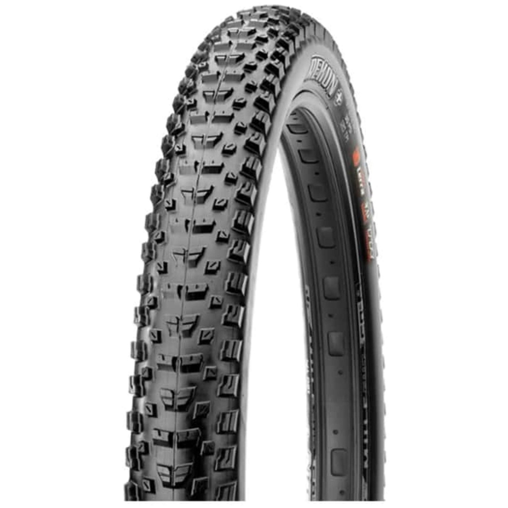 [000195634000000] Maxxis Rekon+ 2.8 Exo/TR Mountain Bike Tire