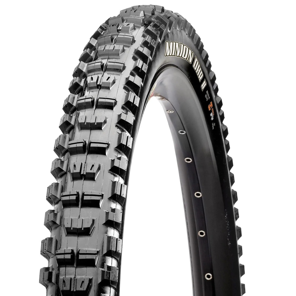 [000195644000000] Maxxis Minion DHR II 29 x 2.4 Tubeless Mountain Bike Tire (27.5)