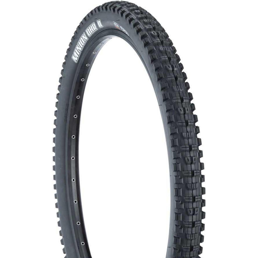 Maxxis Minion DHR II 27.5" x 2.4" Tubeless Mountain Bike Tire