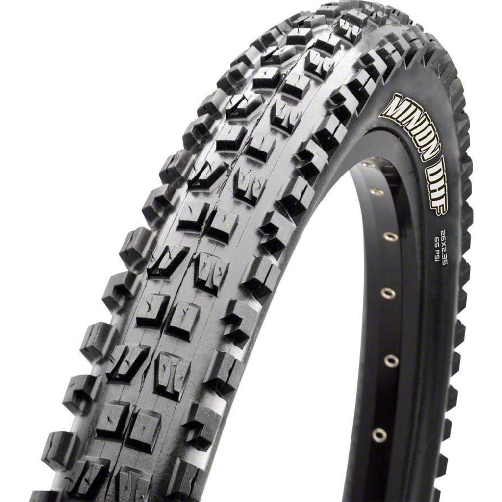 [000195648000000] Maxxis 27.5 x 2.5 Minion DHF Tubeless Tire