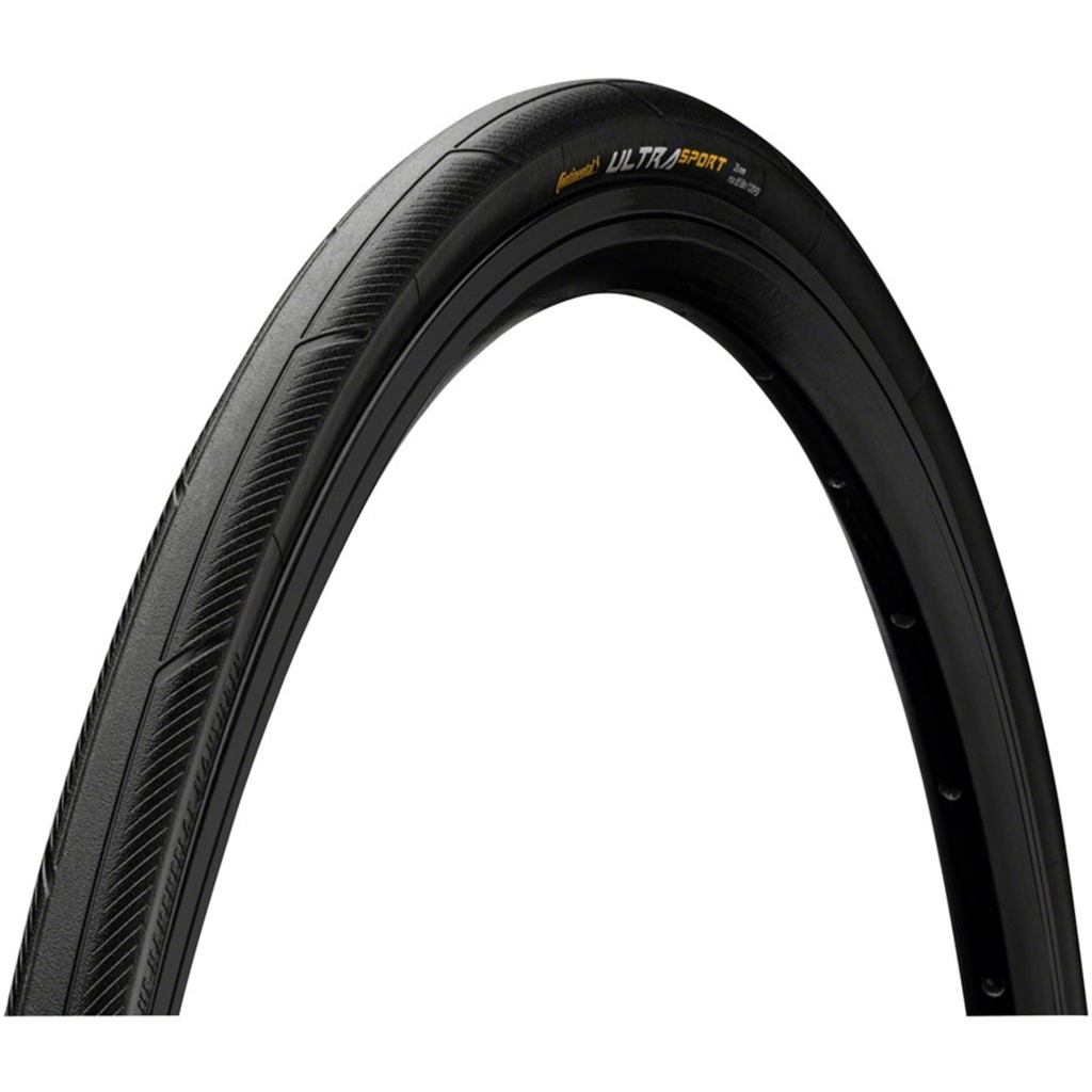 Continental Ultra Sport III Tire - 700 x 32 Clincher Wire PureGrip E25